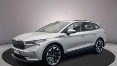 Grijs Gebruikt 2022 Skoda Enyaq iV SUV | € 27.900 (Eerlijke prijs)