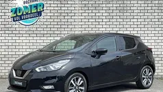 Zwart Gebruikt 2018 Nissan Micra N-Connecta Hatchback | € 10.445 (Eerlijke prijs)