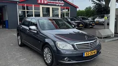 Grijs Gebruikt 2008 Mercedes C180 Elegance Sedan | € 6.950 (Eerlijke prijs)