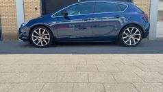 Gebruikt 2011 Opel Astra Hatchback | € 4.250 (Eerlijke prijs)