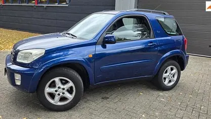 Occasion Toyota RAV4 Sol 150 PK (110 kW) 2002 SUV