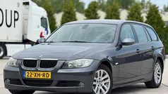 Grijs Gebruikt 2007 BMW 320 Stationwagen | € 3.945 (Eerlijke prijs)