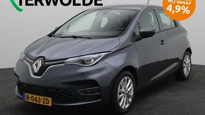 Occasion 2021 Renault Zoe Experience Hatchback | € 14.945 (Eerlijke prijs)
