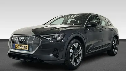 Occasion Audi e-tron Comfort 300 kW (408 PK) 2020 SUV