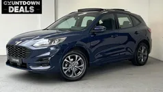 Blauw Gebruikt 2022 Ford Kuga ST-Line X SUV | € 23.785 (Eerlijke prijs)