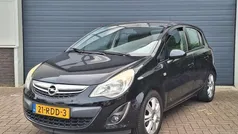 Gebruikt 2011 Opel Corsa Edition Hatchback | € 5.750 (Eerlijke prijs)