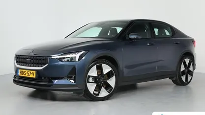 Blauw Gebruikt 2022 Polestar 2 Standard Range Single Motor Hatchback | € 30.895 (Eerlijke prijs)