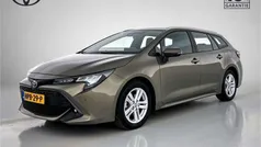 Bruin Gebruikt 2022 Toyota Corolla Active Stationwagen | € 24.945 (Eerlijke prijs)