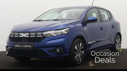Occasion 2024 Dacia Sandero Expression Hatchback | € 18.450 (Eerlijke prijs)