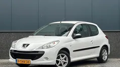 Wit Gebruikt 2009 Peugeot 206+ Hatchback | € 1.995 (Eerlijke prijs)