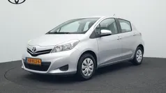Gebruikt 2012 Toyota Yaris Hatchback | € 8.845 (Eerlijke prijs)