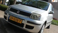Grijs Gebruikt 2008 Fiat Panda Hatchback | € 2.650 (Eerlijke prijs)