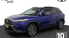 Blauw Gebruikt 2024 Toyota Corolla Cross Limited SUV | € 36.950 (Eerlijke prijs)