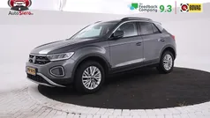 Grijs, metallic lak Gebruikt 2022 VW T-Roc Business SUV | € 24.995 (Goede deal)