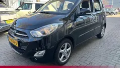Zwart Gebruikt 2011 Hyundai i10 Hatchback | € 4.790 (Eerlijke prijs)