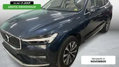 Blauw Gebruikt 2021 Volvo XC60 Inscription SUV | € 41.694 (Eerlijke prijs)