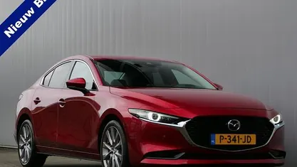 Occasion Mazda 3 Sportive 150 PK (110 kW) 2022 Sedan