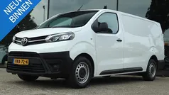 Wit Gebruikt 2021 Toyota Proace Van | € 14.650 (Eerlijke prijs)