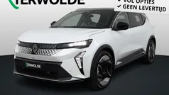 Wit Nieuw 2024 Renault Scénic Iconic MPV | € 44.900 (Goede deal)