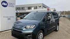 Blauw Nieuw 2025 Fiat e-Doblò MPV | € 29.945 (Eerlijke prijs)