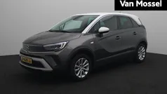 Grijs Gebruikt 2021 Opel Crossland X Elegance SUV | € 15.895 (Eerlijke prijs)