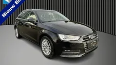 Zwart Gebruikt 2013 Audi A3 Sportback Hatchback | € 12.950 (Eerlijke prijs)