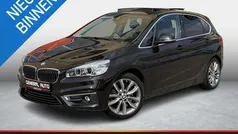 Bruin Gebruikt 2016 BMW 225 Active Tourer Basis MPV | € 14.950 (Eerlijke prijs)