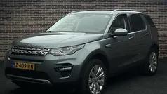 Grijs Gebruikt 2016 Land Rover Discovery Sport SE Dynamic SUV | € 24.500 (Eerlijke prijs)
