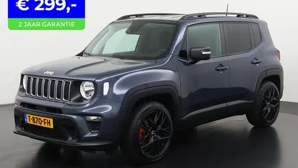 Blauw Gebruikt 2023 Jeep Renegade Longitude SUV | € 23.690 (Goede deal)
