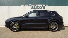 Zwart Gebruikt 2020 Porsche Cayenne Chrono SUV | € 74.900 (Super prijs)