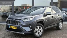 Gebruikt 2021 Toyota RAV4 Hybrid Active SUV | € 31.450 (Super prijs)