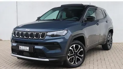 Occasion 2024 Jeep Compass Altitude SUV | € 35.900 (Eerlijke prijs)