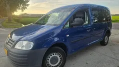Gebruikt 2008 VW Caddy Maxi MPV | € 3.750 (Eerlijke prijs)