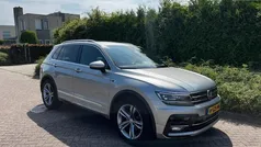 Grijs, metallic lak Gebruikt 2020 VW Tiguan Highline SUV | € 24.999 (Eerlijke prijs)