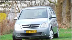 Gebruikt 2004 Opel Meriva Enjoy MPV | € 1.499 (Eerlijke prijs)