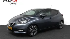 Grijs Gebruikt 2018 Nissan Micra Tekna Hatchback | € 12.400 (Eerlijke prijs)