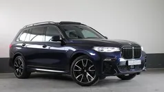 Blauw Gebruikt 2020 BMW X7 Executive SUV | € 69.900 (Super prijs)
