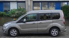 Grijs Gebruikt 2017 Ford Tourneo Connect Titanium MPV | € 7.950 (Goede deal)