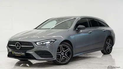 Occasion 2021 Mercedes CLA250e AMG Sedan | € 27.900 (Goede deal)