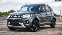 Grijs Gebruikt 2023 Suzuki Ignis Hatchback | € 23.845 (Eerlijke prijs)