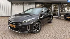 Zwart Gebruikt 2022 Kia XCeed GT-Line SUV | € 27.950 (Goede deal)