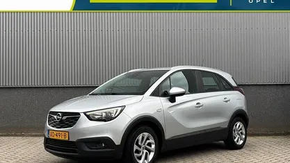 Occasion 2018 Opel Crossland X Innovation SUV | € 10.940 (Eerlijke prijs)