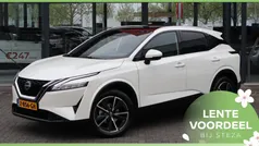 Wit Gebruikt 2024 Nissan Qashqai Pack SUV | € 33.949 (Goede deal)