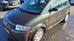 Groen Gebruikt 2001 Audi A2 Hatchback | € 950 (Eerlijke prijs)