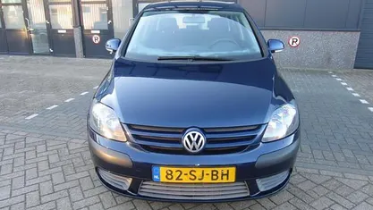 Gebruikt 2006 VW Golf Plus Cross Comfortline MPV | € 2.750 (Eerlijke prijs)