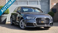 Grijs Gebruikt 2018 Audi A3 S-Line Sedan | € 20.450 (Eerlijke prijs)