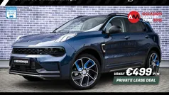 Blauw Gebruikt 2023 Lynk & Co 01 SUV | € 27.194 (Eerlijke prijs)