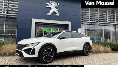 Occasion Peugeot 408 Allure 131 PK (96 kW) 2023 Wit Sedan