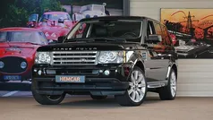Zwart Gebruikt 2007 Land Rover Range Rover Sport HSE SUV | € 12.950 (Super prijs)