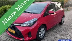 Gebruikt 2015 Toyota Yaris Comfort Hatchback | € 9.450 (Eerlijke prijs)